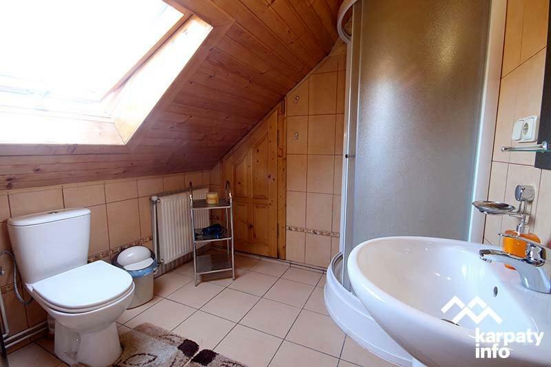 Садиба У Крайлюків Jaremtsche Exterior foto