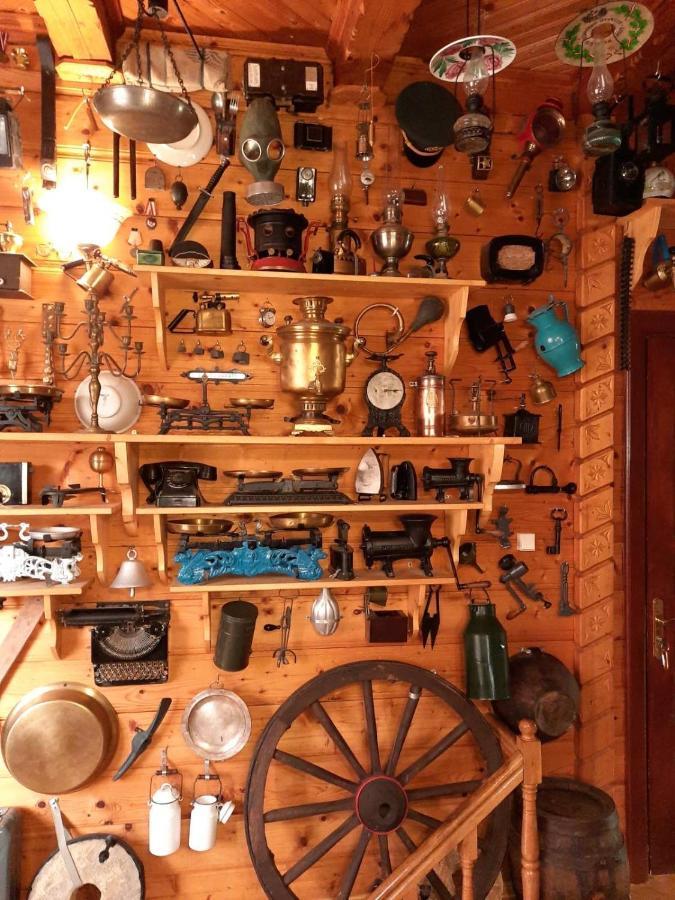 Садиба У Крайлюків Jaremtsche Exterior foto