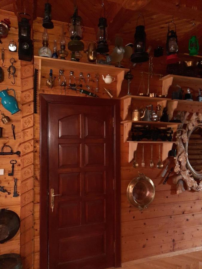 Садиба У Крайлюків Jaremtsche Exterior foto