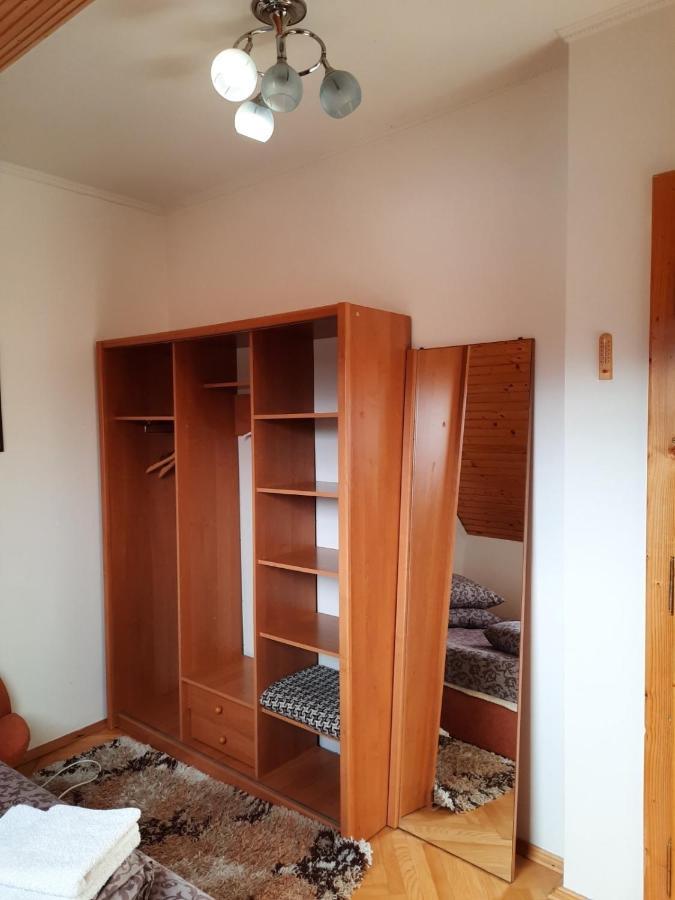 Садиба У Крайлюків Jaremtsche Exterior foto