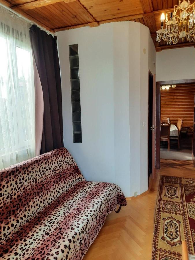 Садиба У Крайлюків Jaremtsche Exterior foto